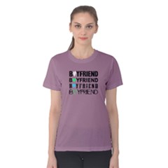 Boyfriend Boyfriend - Women s Cotton Tee