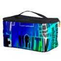 Security Castle Sure Padlock Cosmetic Storage Case View3