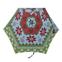 Ugly Christmas Xmas Mini Folding Umbrellas