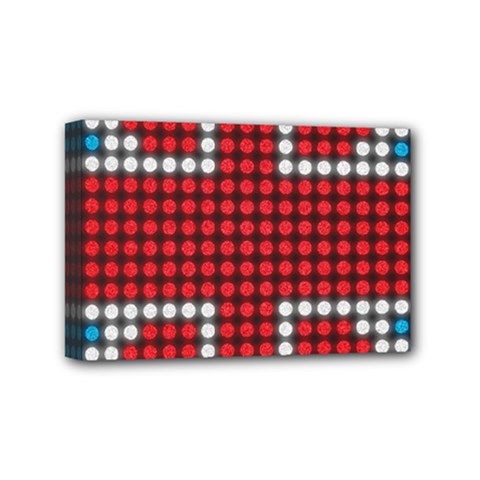 The Flag Of The Kingdom Of Great Britain Mini Canvas 6  X 4  by Nexatart