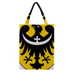 Silesia Coat Of Arms  Classic Tote Bag by abbeyz71