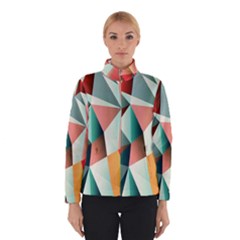 Abstracts Colour Winterwear by Nexatart