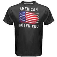 American Boyfriend - Men s Cotton Tee