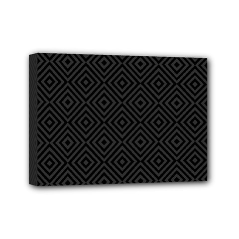 Black Diamonds Metropolitan Mini Canvas 7  X 5 