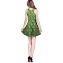 Circle Square Green Stone Reversible Sleeveless Dress View2