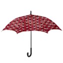 Goose Swan Hook Red Hook Handle Umbrellas (Large) View3