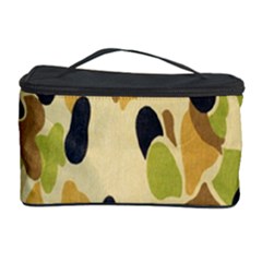 Army Camouflage Pattern Cosmetic Storage Case by Nexatart