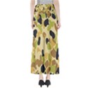 Army Camouflage Pattern Maxi Skirts View2