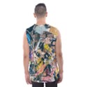 Art Graffiti Abstract Vintage Men s Basketball Tank Top View2