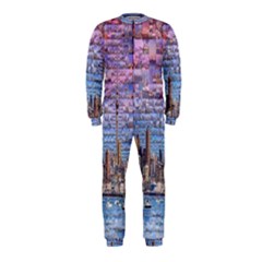 Auckland Travel Onepiece Jumpsuit (kids)