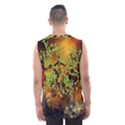 Backdrop Background Tree Abstract Men s Basketball Tank Top View2