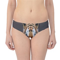 Tiger Face Animals Wild Hipster Bikini Bottoms by Alisyart