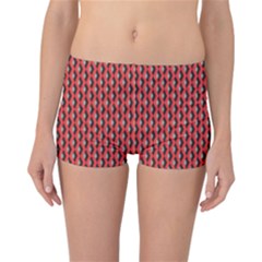 Hexagon Based Geometric Reversible Bikini Bottoms