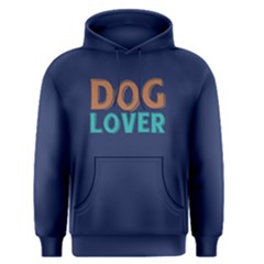 Dog Lover - Men s Pullover Hoodie by FunnySaying