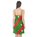 Background Abstract Christmas Camis Nightgown View2