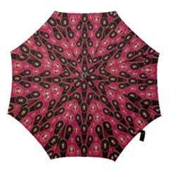 Background Abstract Pattern Hook Handle Umbrellas (small)