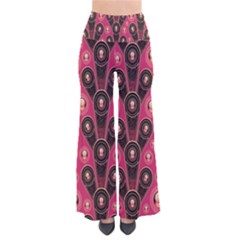 Background Abstract Pattern Pants