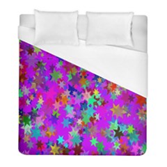 Background Celebration Christmas Duvet Cover (full/ Double Size) by Nexatart