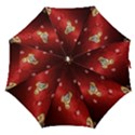 Background Fabric Straight Umbrellas View1