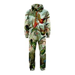 Beautiful Bird Hooded Jumpsuit (kids)