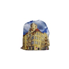 Berlin Friednau Germany Building Drawstring Pouches (xs)  by Nexatart