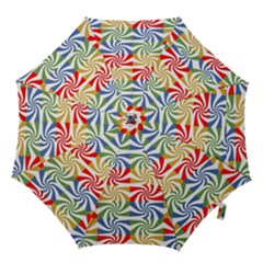 Candy Pattern  Hook Handle Umbrellas (medium) by Nexatart