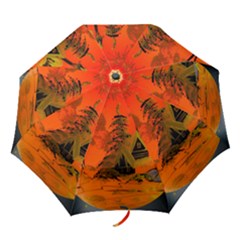 Christmas Bauble Folding Umbrellas by Nexatart