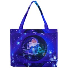 Christmas Nicholas Ball Mini Tote Bag