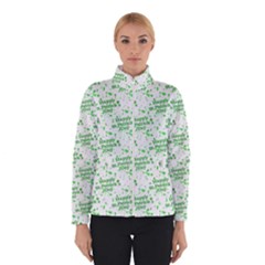 Saint Patrick Motif Pattern Winterwear by dflcprintsclothing