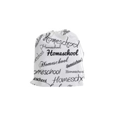 Homeschool Drawstring Pouches (Small) 