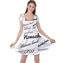 Homeschool Cap Sleeve Dresses