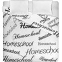 Homeschool Duvet Cover Double Side (King Size) View1