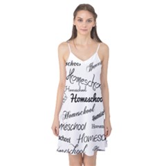 Homeschool Camis Nightgown by athenastemple