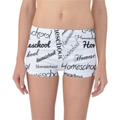 Homeschool Reversible Bikini Bottoms