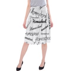 Homeschool Midi Beach Skirt