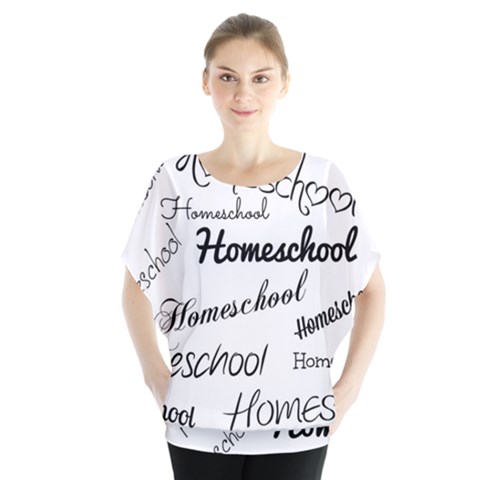 Homeschool Blouse by athenastemple