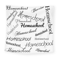 Homeschool Square Tapestry (Large)