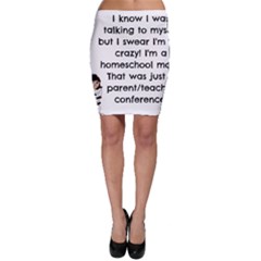 Parentteacher Bodycon Skirt