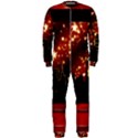 City Silhouette Christmas Star OnePiece Jumpsuit (Men)  View1