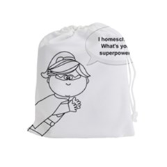 Super Drawstring Pouches (extra Large)