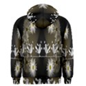 Daisy Bird  Men s Zipper Hoodie View2