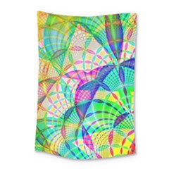 Design Background Concept Fractal Small Tapestry