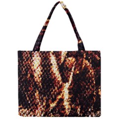 Fabric Yikes Texture Mini Tote Bag