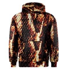 Fabric Yikes Texture Men s Pullover Hoodie