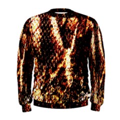 Fabric Yikes Texture Men s Sweatshirt