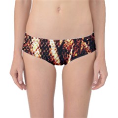 Fabric Yikes Texture Classic Bikini Bottoms