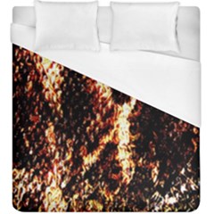 Fabric Yikes Texture Duvet Cover (King Size)