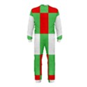 Fabric Christmas Colors Bright OnePiece Jumpsuit (Kids) View2