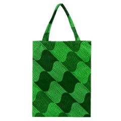 Fabric Textile Texture Surface Classic Tote Bag by Nexatart