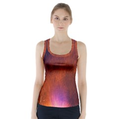 Fire Radio Spark Fire Geiss Racer Back Sports Top